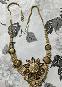 Vintage Style Coin Necklace