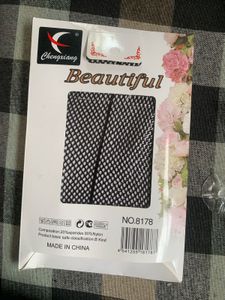 Chengxiang Fashion Fishnet Stockings