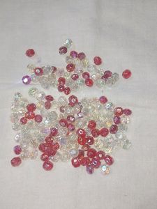 Beads..