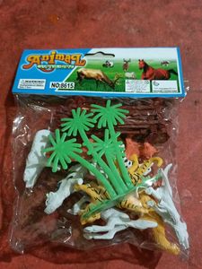 Small Animal Set