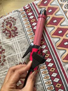 Nova 2 in 1 Straightner And Curler