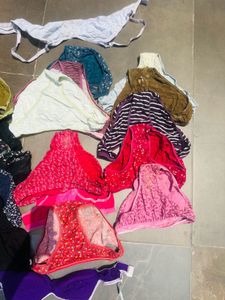 Uesd Fabric 19 Item