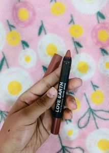 Offer 💕Love Earth Lip Crayon