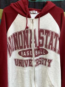 Ader brand Winona State Hoodie