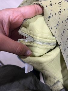 Elegant Ethnic Skirt