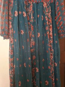 Zudio Floral Dress