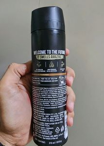 Axe Dark Temptation Body spray Deodrant