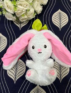 Strawberry Bunny Plush