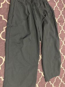 Wide Leg Casual Pants