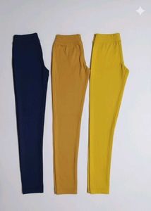 Colorful Leggings Set