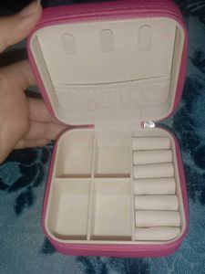 ✨Pink Mini Jewellery Box✨