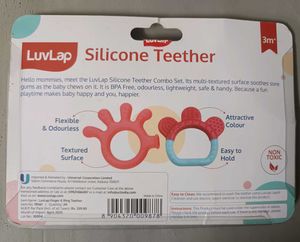 Baby Teether