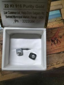 Diamond Earings