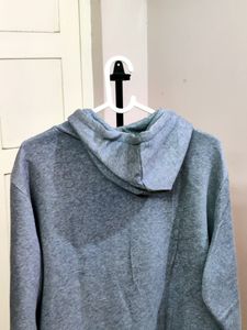 💥BUY1GET1💥 grey men&#39;s hoodie with a basketball (Everyday)