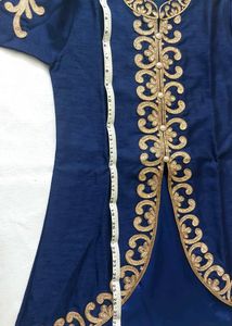 Party Gown With Jacket Set