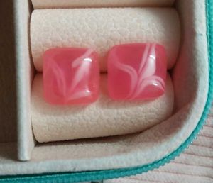 Set of 3 earrings studs