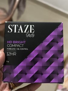 Sealed Staze 9to9 Compact