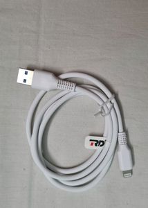 Rd Usb To LIGHTNING Cable Brand New Sealed Pack.