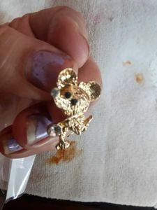 Designer  Korean Figure  Ear  Studs Or Tops