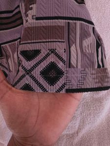Black Zipper Dress Baby Girl 0-3month
