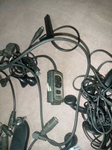 Earphone Combo Set