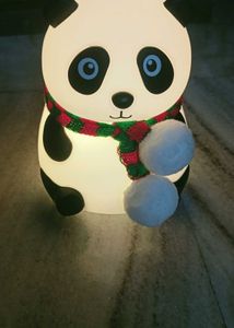Panda Silicone Light