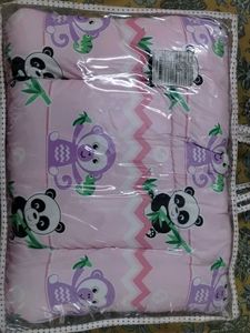 Baby Sleeping Bag - Panda & Monkey Print