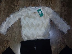 New Top With Tag