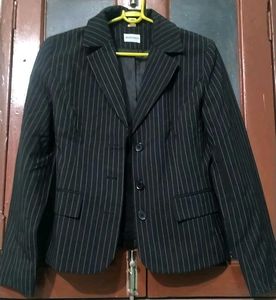 Coat Suit For Bossy Women
