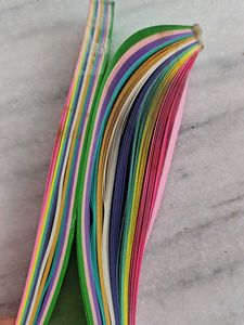 10mm Multicolour Strip