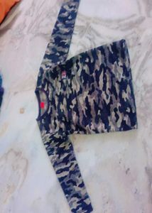 Kids Boys Full Sleeve Tshirt Combo 10