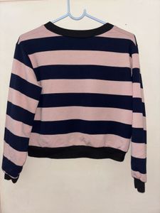 Striped Sacramento Top