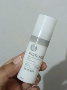 The Face Shop White Seed Discovery Kit