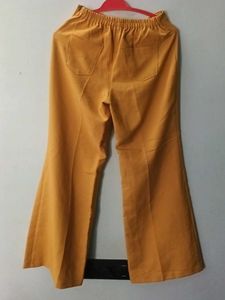 Mustard Korean Pants