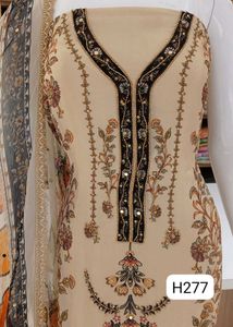 New Hand Zari Work Ne