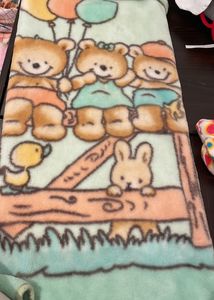 Baby Sleeping Bag with Sleeves
