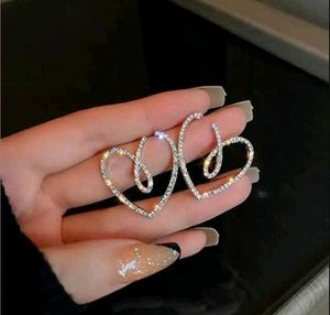 Golden Knot Earrings