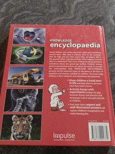 Knowledge Encyclopedia