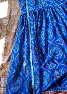 Anarkali Top