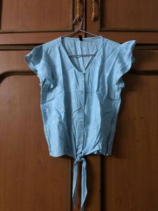 Tie Knot Shirt