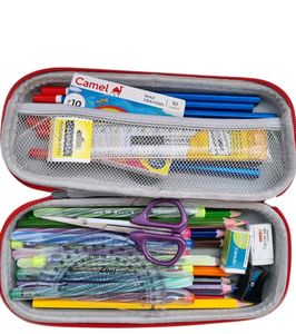 3d Pencil Stationary Case For Kids