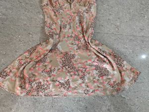 Cute Floral Femme Dress