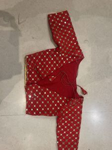 Wedding Blouse