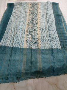 Tailor stitched suit set with Dupatta