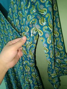Floral Print Dress