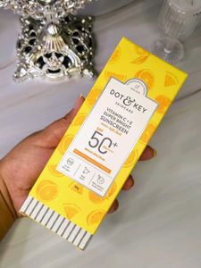 Dot & Key Vitamin C+E Sunscreen