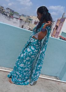 Saree With Blouse