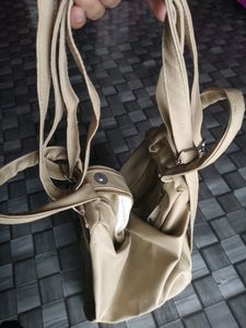 Convertible Bagpack