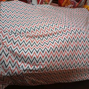 Patterned Bedding Set