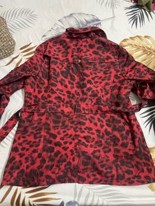 Winter Blazer For Mild Winters